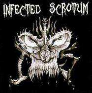 Infected Scrotum : Infected Scrotum